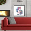 Unicorn-Special Shaped Diamond Painting Kit