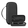 Hard Carrying Case with Mesh Pocket Hard Shell Portable Storage Bag for Odin 3 Gaming Accessories