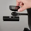 Carbon Fiber Bicycle Computer Holder Bike Stopwatch Speedometer Mount for Garmin