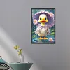 (US Local)Duck- Round AB Drills Diamond Painting(45*65cm)