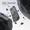 TPU Protective Case with Bracket Non-Slip Game Console Sleeve Drop-Proof Cover