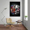 Diamond Painting-DIY Crystal Rhinestone Skull