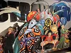 A3 Size Straw Hat Pirates 3D Decorative Painting - ONE PIECE - Raven Studio