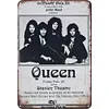 (Multi Style)Cool Band - Vintage Metal Signs - 20*30cm - Music