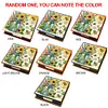 Vase Leather Diamond Painting Memo Pad Holder Mosaic Kit for Adults Beginners