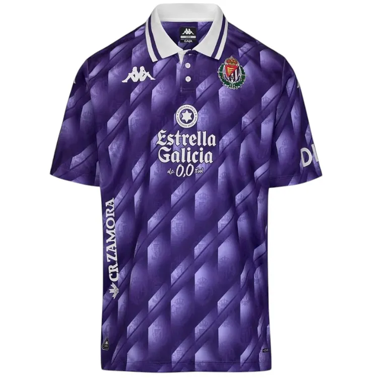 【S~4XL】Real Valladolid 2026 Retro Jersey