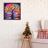 (US Local)Colorful Tree-Full Round Diamond Painting