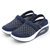 Women Walking Shoes Air Cushion Slip-On Shoes(🎁Christmas Hot Sale🎁)