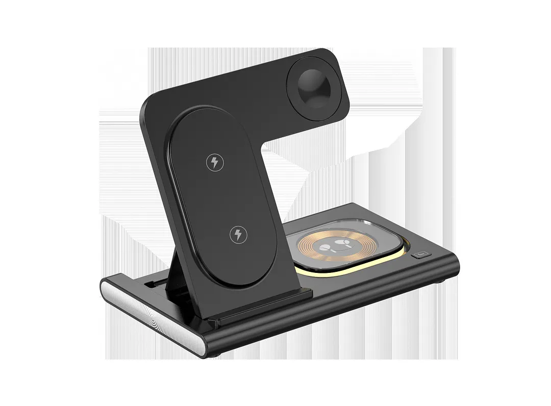 🔥Hot sale🔥4-in-1 Magnetic Wireless Charger