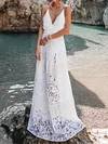 Crochet Empire Condole Belt Maxi Dress