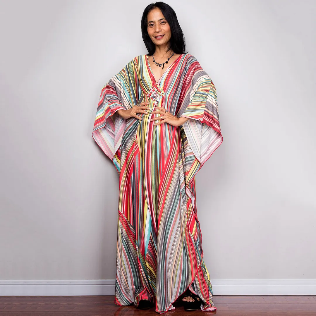 Brownm Brownm Smocks Robes Vacation Bikini Smock Long Dresses