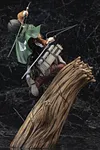 1/8 Scale PV150 Artfx J Series Levi Ackerman - Attack on Titan Official Statue - Kotobukiya