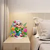 Acrylic Grandma Leisure Time - 5D DIY Craft Ornament