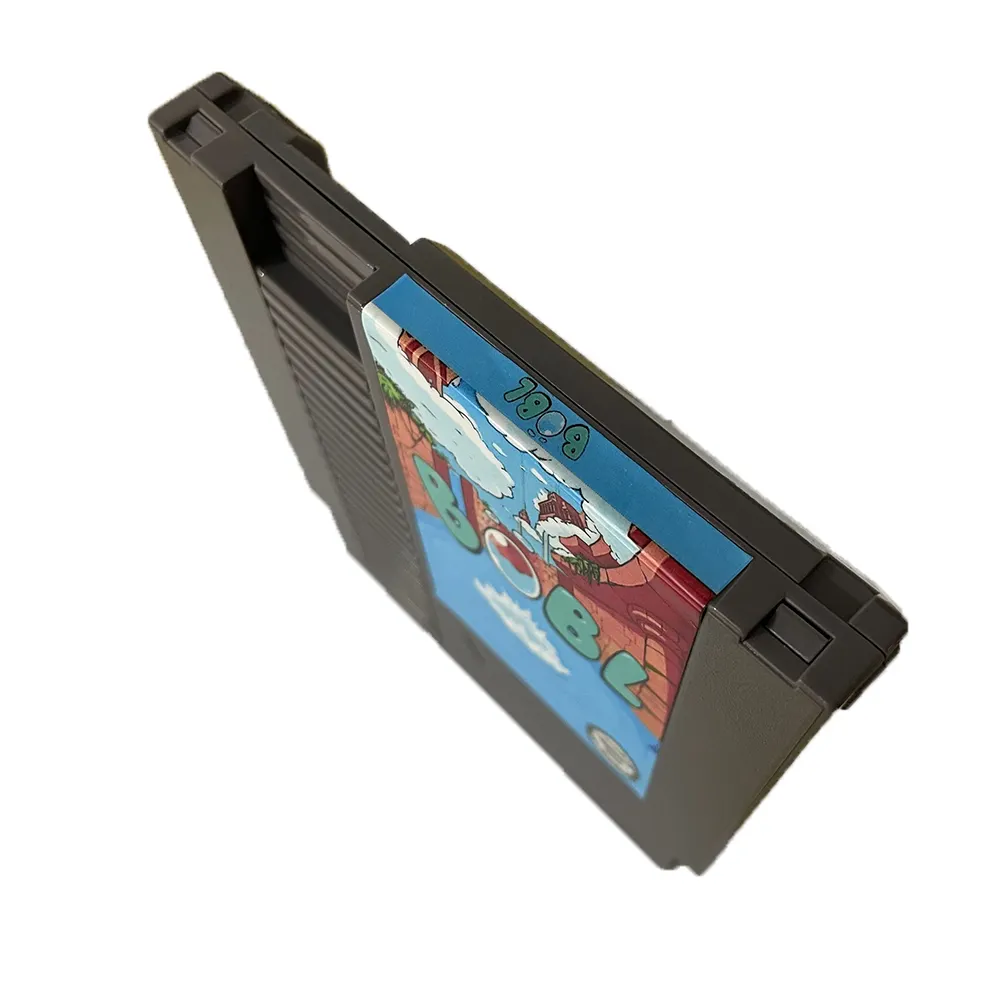 Bobl NES For Nintendo Entertainment System Console - 8 Bit Game Cartridge