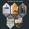 Touch Catch Latch Mini Latch Automatic Spring Catch With Screws For Press To Open Cabinet Doors