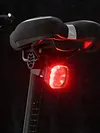 Bike Tail Light Brake Sensing LED Bike Light Bicycle Rear Light MTB Taillight