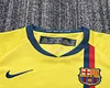 Joyfball 2008-2009 Kids Size Retro Barcelona Away Football Shirt 1:1 Thai Quality