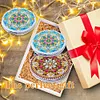DIY Crystal Diamond Mirror Portable Datura Kit