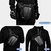 Motorcycle Drop Leg Bag Hip Bum Motorcycle Bag Large Capacity for Cycling Riding