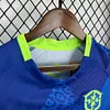 2025-2026 Women Brazil Away Football Shirt 1:1 Thai Quality