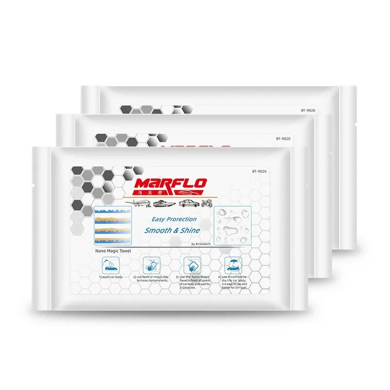 clay bar kit