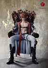 1/6 Scale Snow-Covered Path Series Tartaglia - Genshin Impact Statue - Red Stone Studio