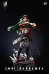 1/3 Scale Levi Ackerman - Attack On Titan Resin Statue - LX-Studios