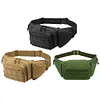 Waist Gun Bag for Women Men Fanny Pack for Outdoor Climbing Camping