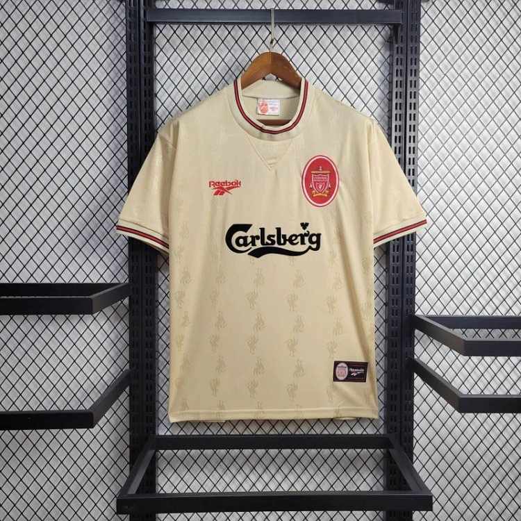 Liverpool 1996/97 Retro Away Jersey