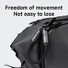 Type-C full-function cable keychain lanyard cable data cable