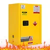 12 Gallon Hazardous Storage Cabinet Flammable Cabinet for Industry and Home