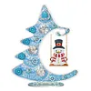 DIY 5D Double Sided Drills Special Shaped Diamond Painting Desktop Ornament Kit