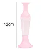 Flower Pot 5D Diamond Painting Point Drill Pen DIY Crafts (w/ Drill Purple)