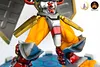 War Greymon with LED - Digimon Resin Statue - Moon Shadow Studios [In Stock]