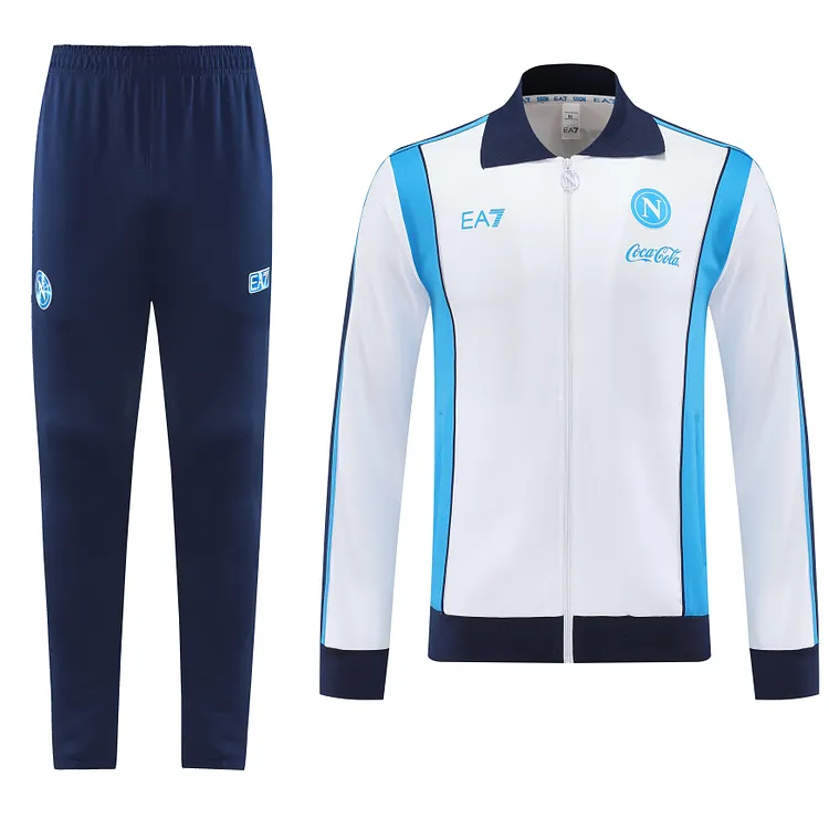 2025-26 Napoli white kit