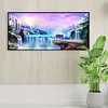 Waterfall-Full Round Diamond Painting(80*40cm)