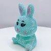 5D DIY Diamond Painting Silica Gel Night Light Crystal Rhinestone Handmade Gem Art Ornament Decor Craft Kits