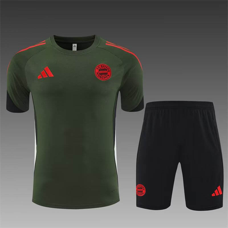2025-2026 Bayern M&uuml;nch Training Suit Football Shirt 1:1 Thai Quality Maxi Kit