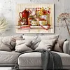 11CT Kitchen Gadget-Counted Cross Stitch-40*55cm/15.75*21.65in
