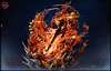 Vinsmoke Sanji vs Queen with LED - ONE PIECE Resin Statue - Fantasy Studios
