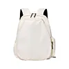 Women Nylon Racket Backpack Waterproof Tennis Badminton Bag & Shoe Compartment
