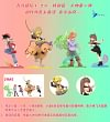 1/20 Scale World Zukan Pok&eacute;mon Adventures's Characters Series 002 - Pokemon Resin Statue - QN Studios