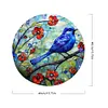 【Limited Stock Sale】Bluebird-Paint by Numbers Acrylic Painting 40*40CM