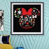Christmas - 11CT Stamped Cross Stitch - 50*50cm - Xmas
