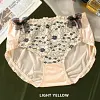 Men's Plus Size Printed Sexy Briefs