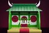 WCF Scale King Yemma's Palace -  Dragon Ball Resin Statue - League Studios [In Stock]