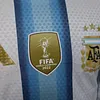 2026 Long Sleeve Player Version Argentina Home Football Shirt 1:1 Thai Quality