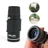 7x18 Pocket Monocular Telescope Night View Zoom Telescope For Hunting Camping
