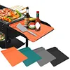 Silicone Grill Mat for Ninja FlexFlame Outdoor Grill BBQ Accessories for Outdoor