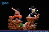 WCF & 1/6 Scale Son Goku - Dragon Ball Resin Statue - SEA Studio